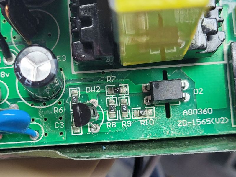 Modification of the ZD-915 desoldering iron to work with the SOLOMON SL-2 gun Modification of the ZD-915 desoldering iron to work with the SOLOMON SL-2 gun