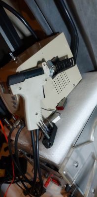 Modification of the ZD-915 desoldering iron to work with the SOLOMON SL-2 gun