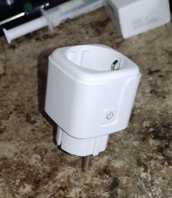 Repairing a smart socket after a year of use