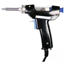 Modification of the ZD-915 desoldering iron to work with the SOLOMON SL-2 gun Modification of the ZD-915 desoldering iron to work with the SOLOMON SL-2 gun